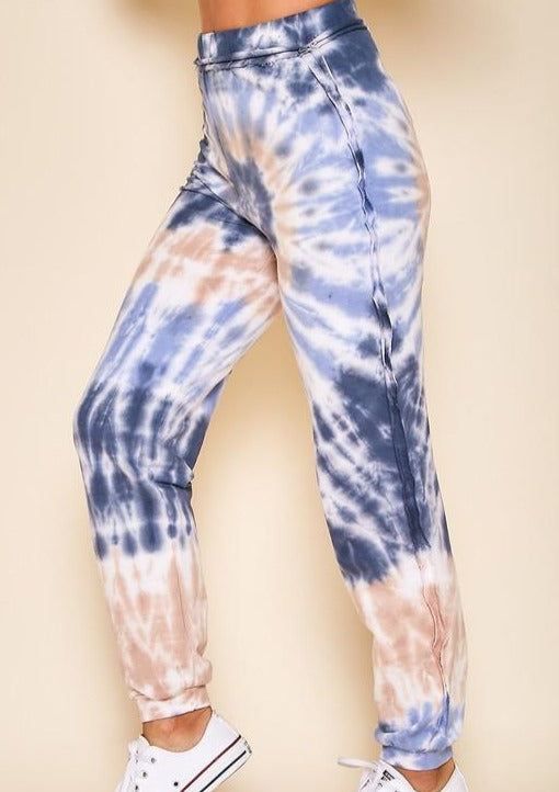 Wash Me Away Tie Dye Sweatpants – Relentless Boutique