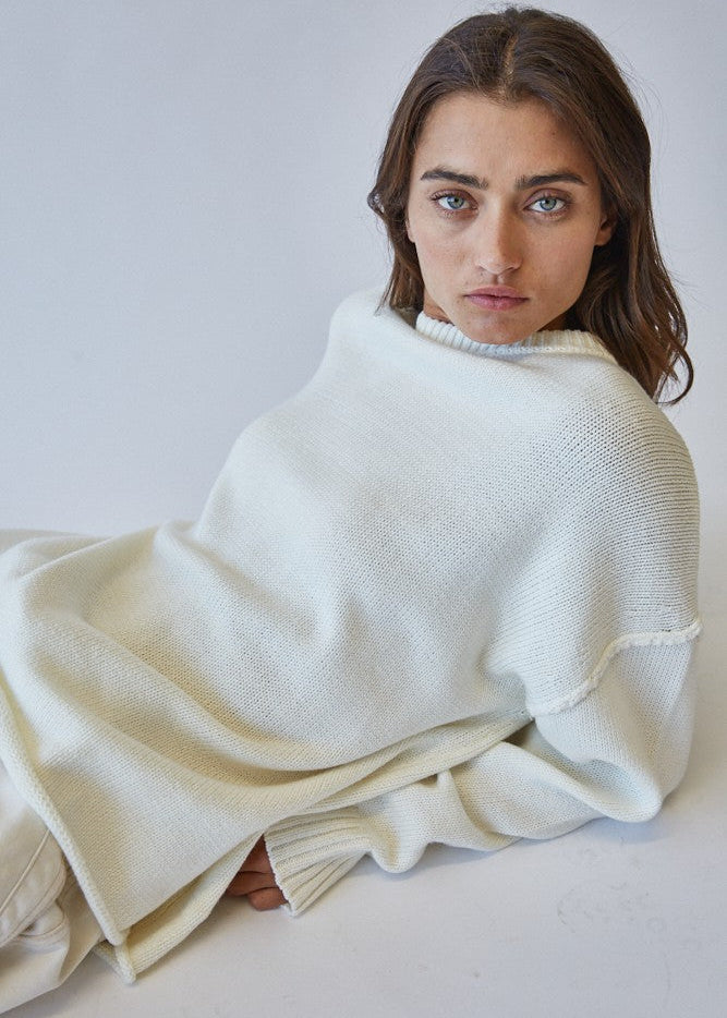 The Boyfriend Sweater