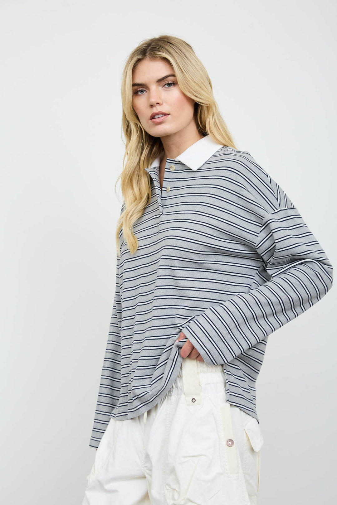 Rugby Polo Long Sleeve
