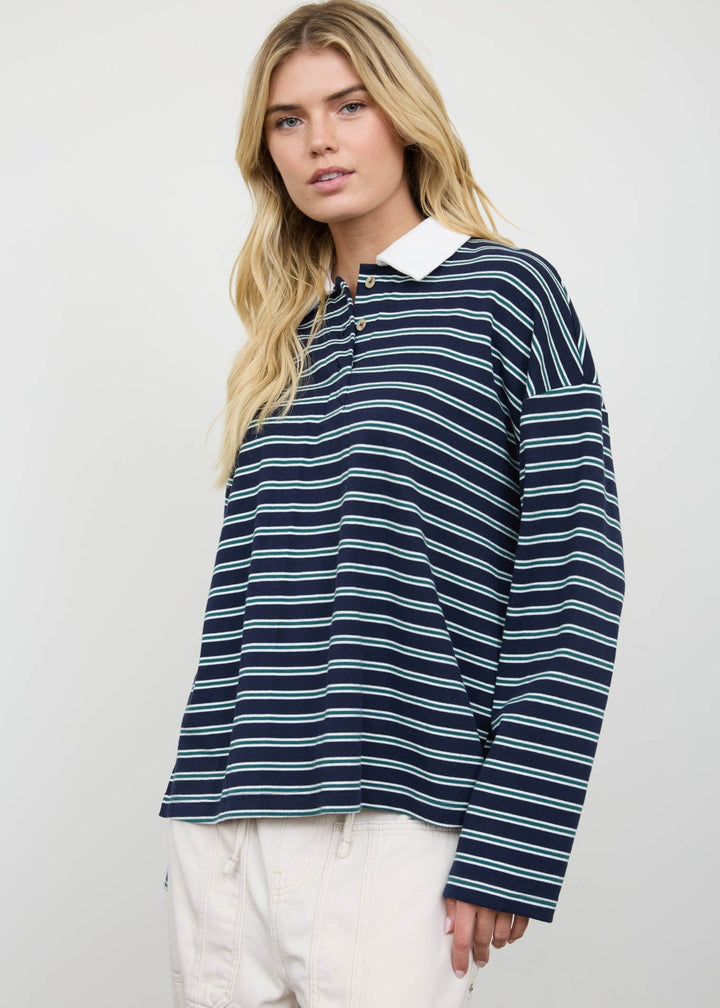 Rugby Polo Long Sleeve