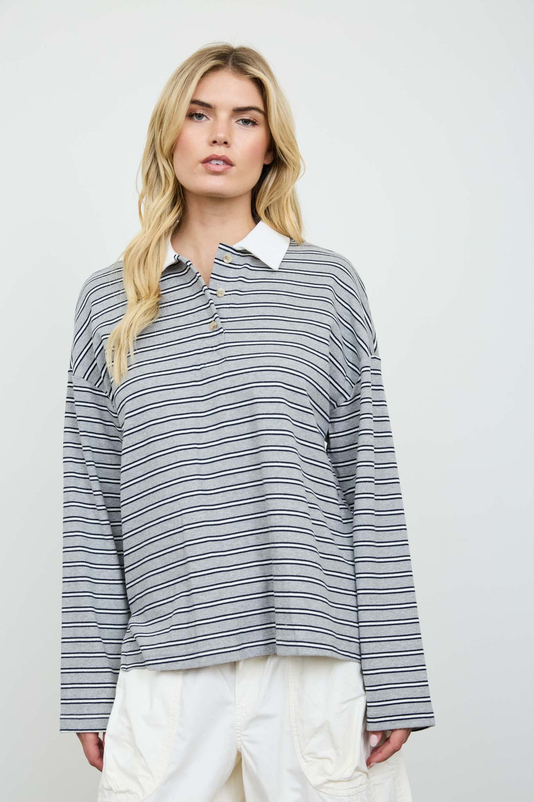 Rugby Polo Long Sleeve