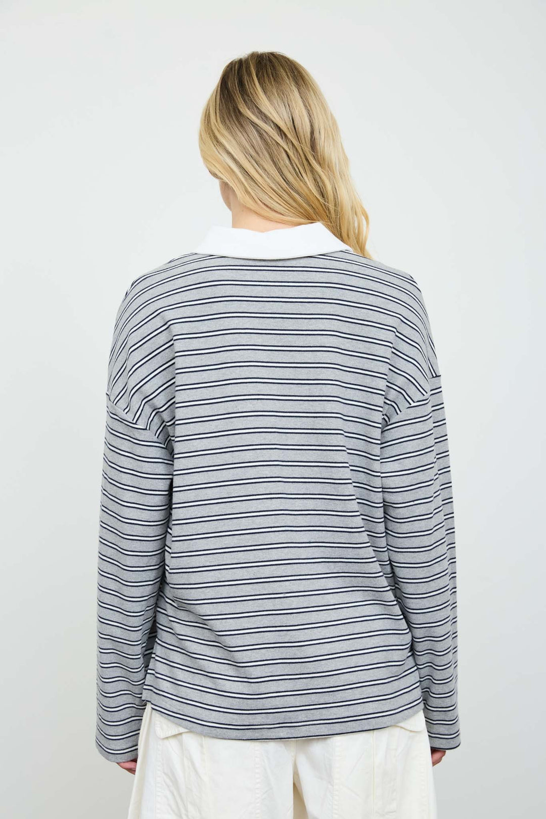Rugby Polo Long Sleeve