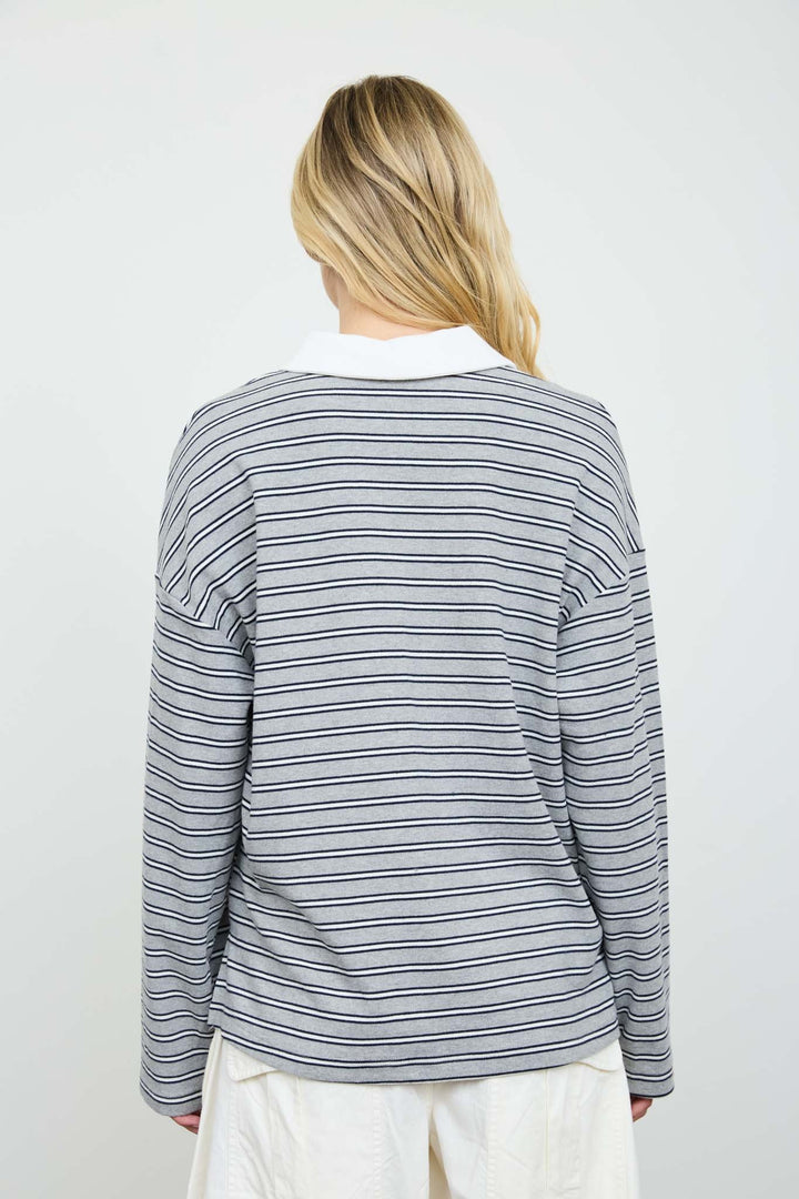 Rugby Polo Long Sleeve