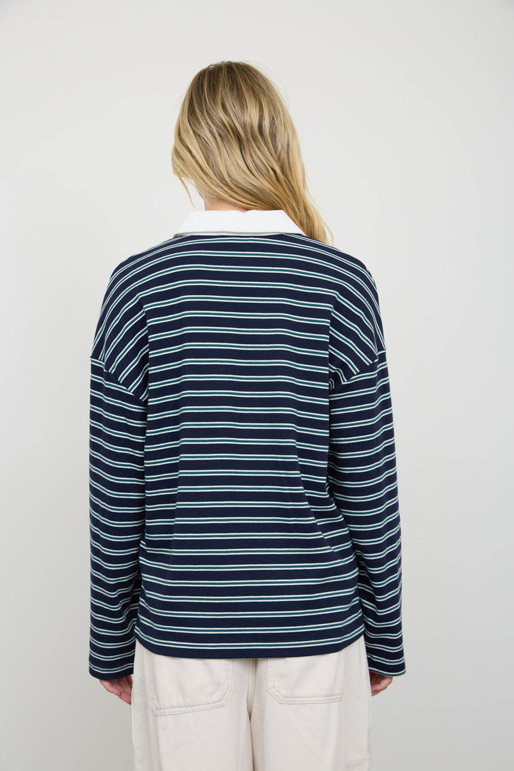 Rugby Polo Long Sleeve