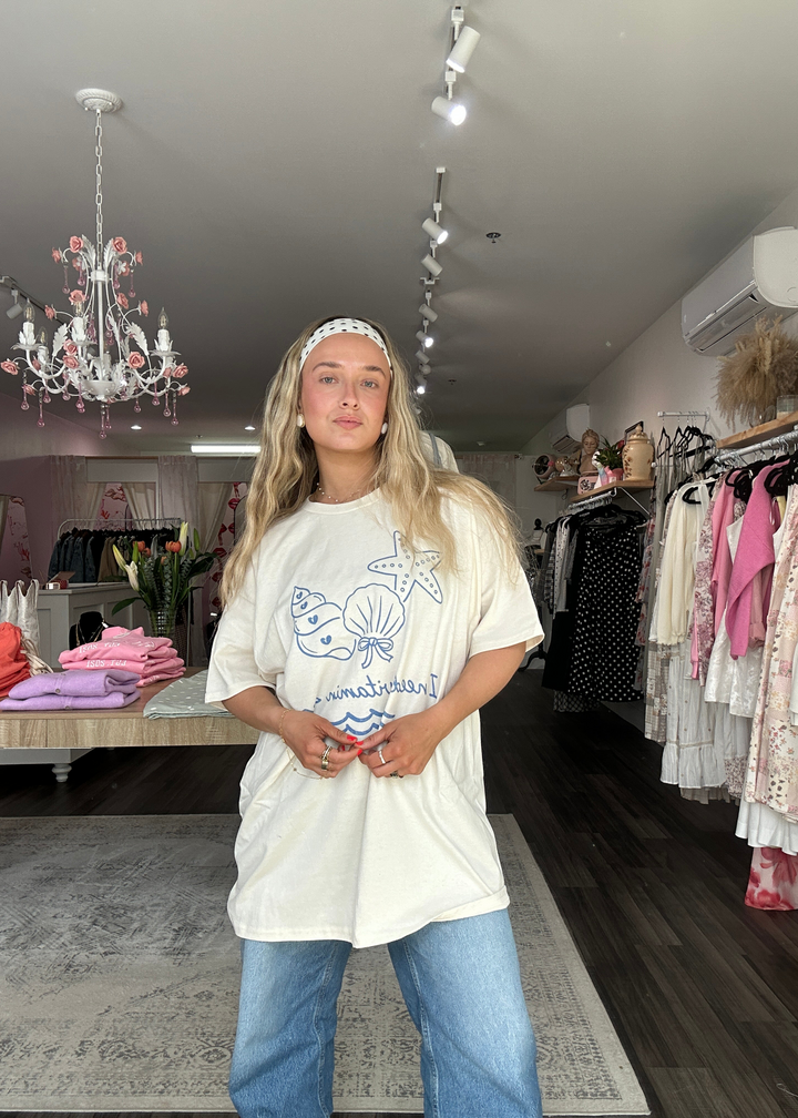 Vitamin Sea Graphic Tee