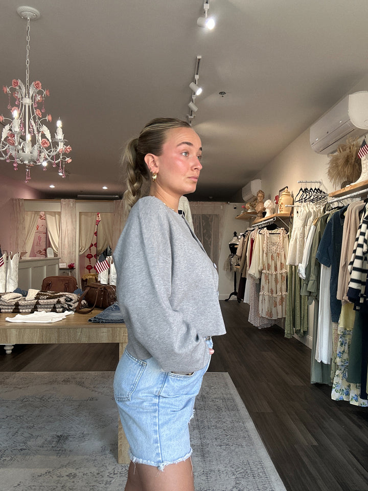 The Classic Cardigan