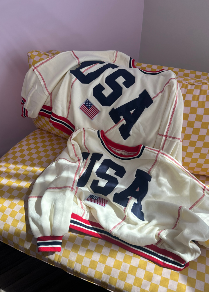 Fourth Of July USA Sweatshirt