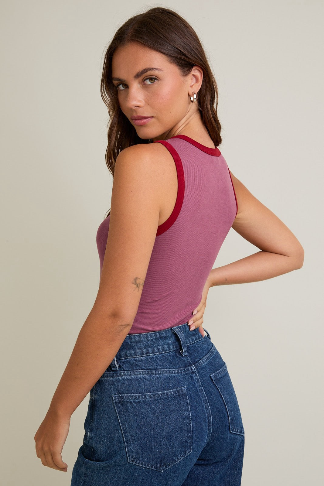 Not So Basic Bodysuit