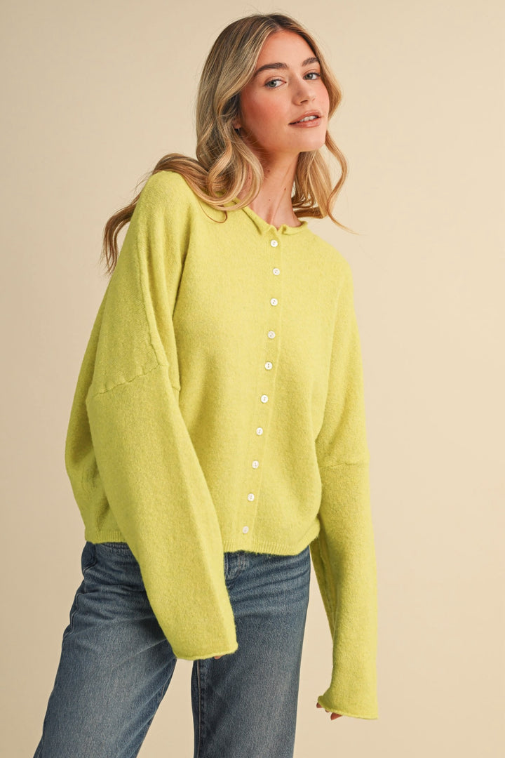 The Classic Cardigan