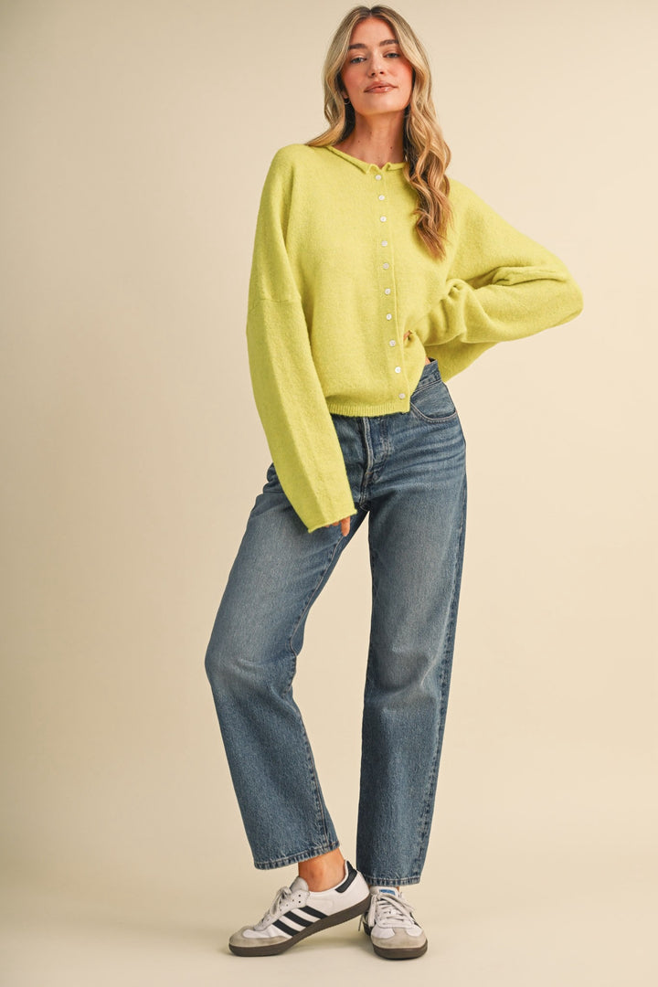 The Classic Cardigan