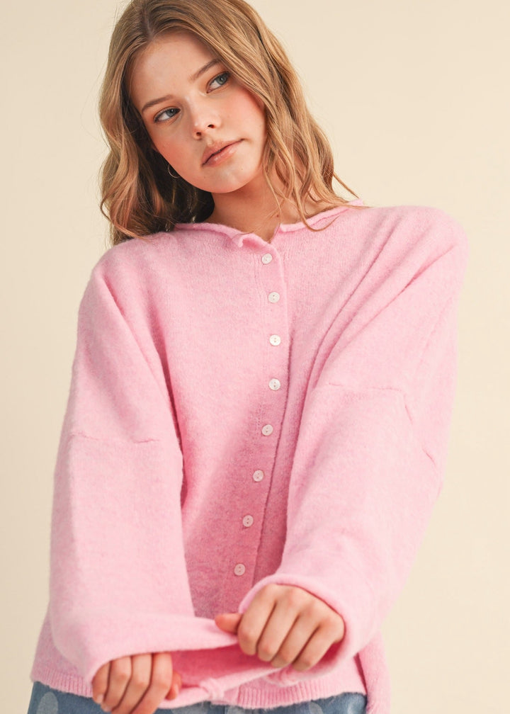 The Classic Cardigan