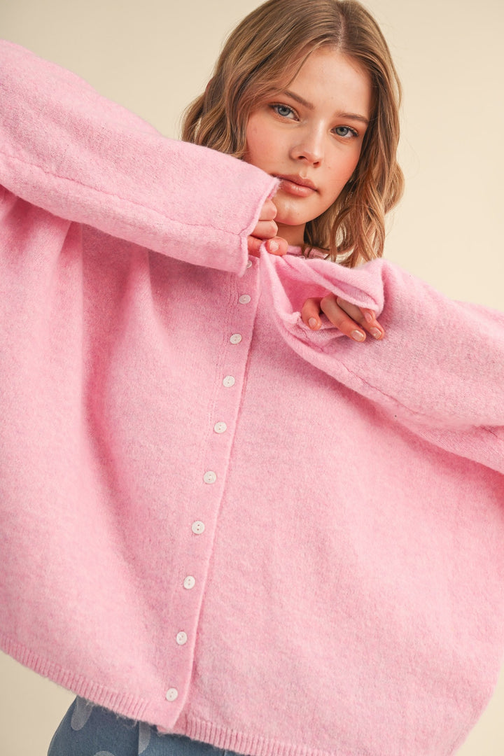 The Classic Cardigan