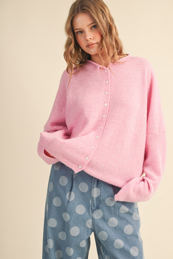 The Classic Cardigan