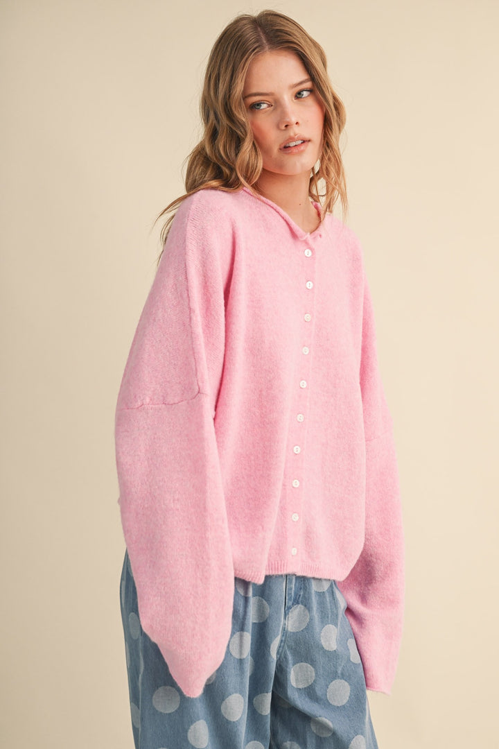 The Classic Cardigan