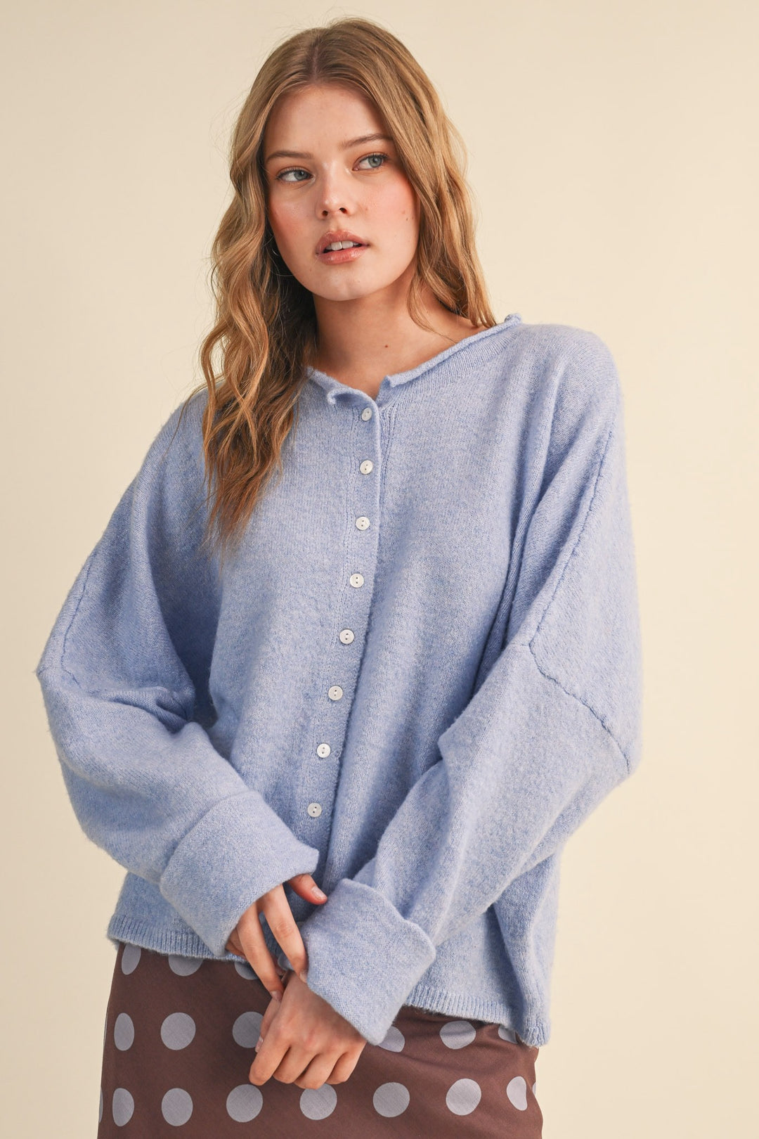 The Classic Cardigan