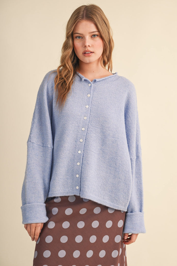 The Classic Cardigan