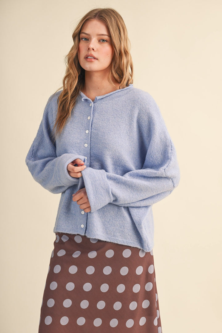 The Classic Cardigan