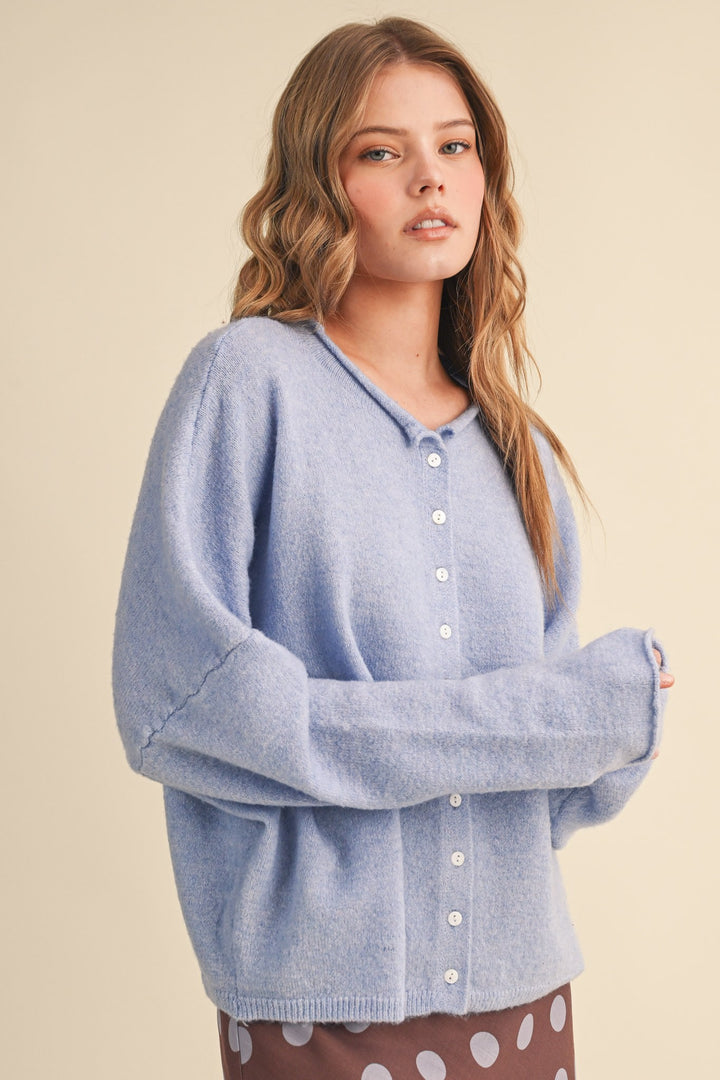 The Classic Cardigan