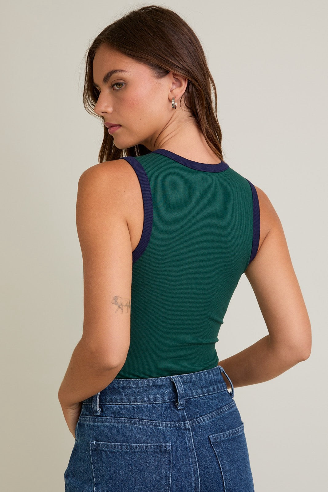 Not So Basic Bodysuit