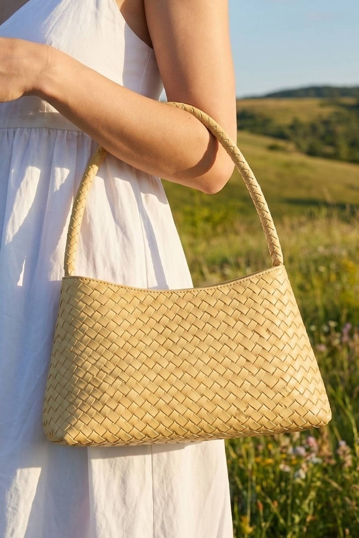 Woven Handbag