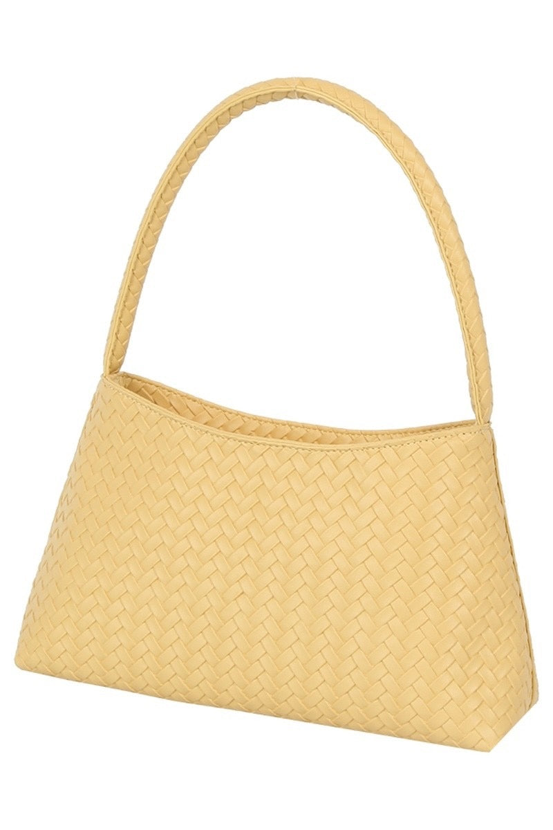 Woven Handbag