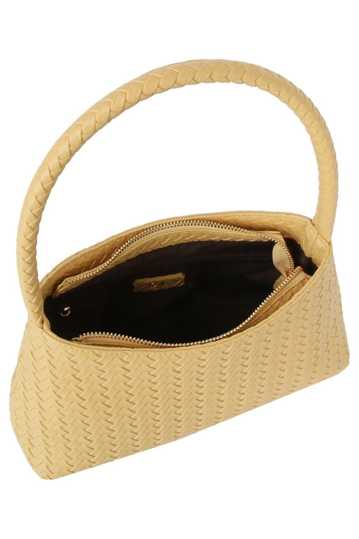 Woven Handbag