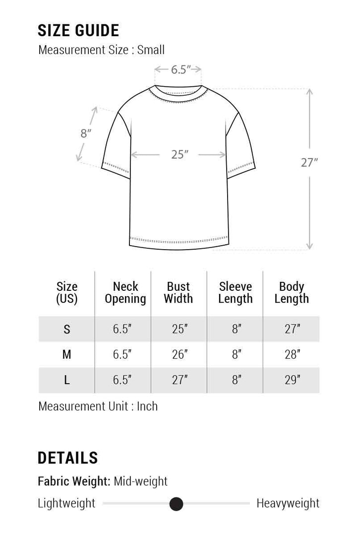 Summer House Graphic Tee