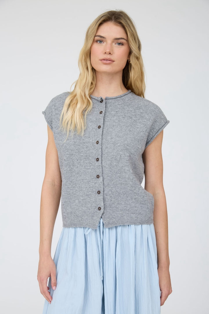 Everyday Knit Sweater Top