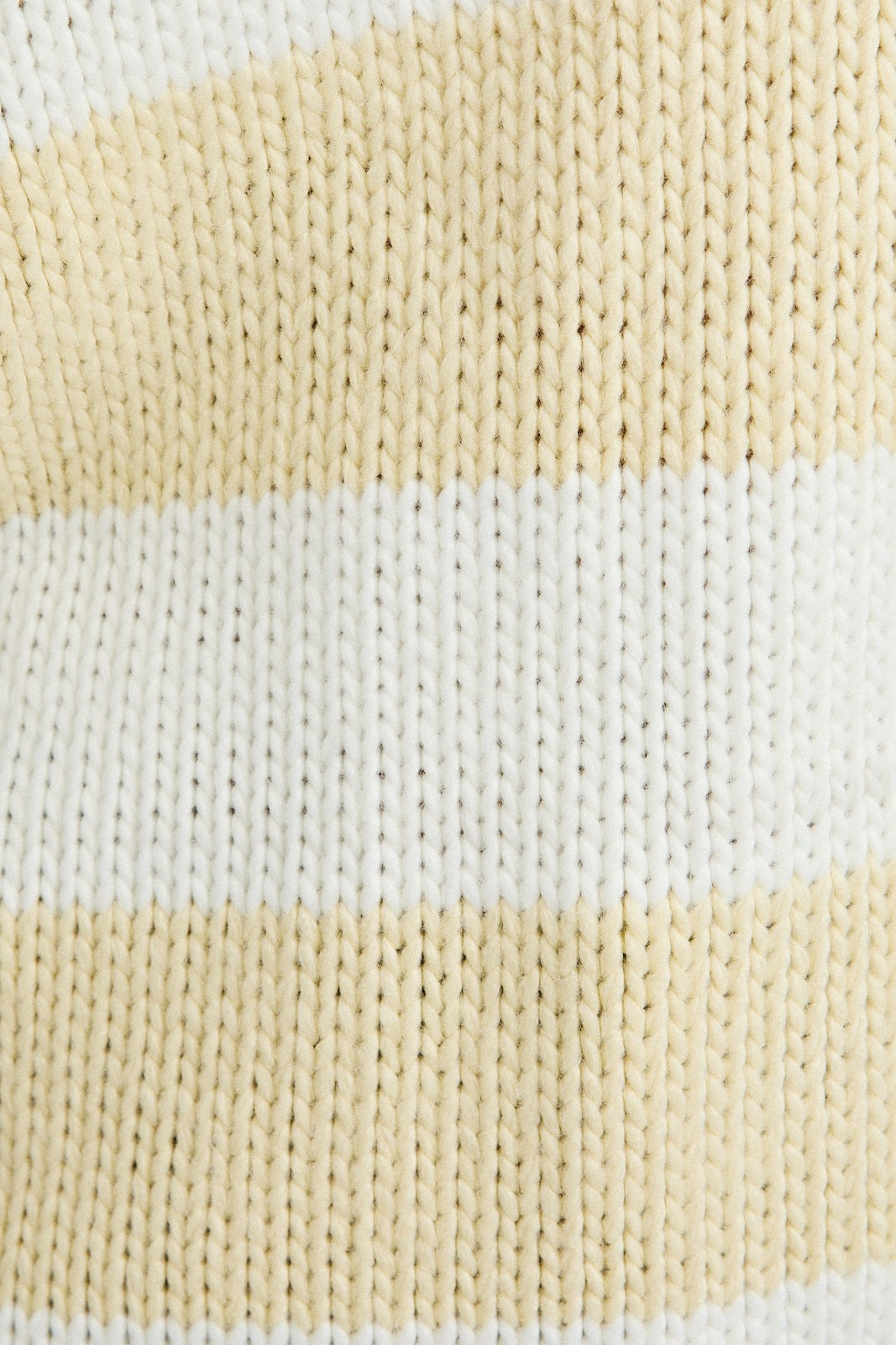 Sweet Like Honey Striped Sweater