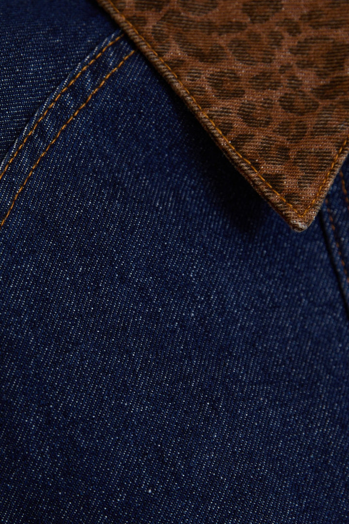 The Wild Collar Jacket