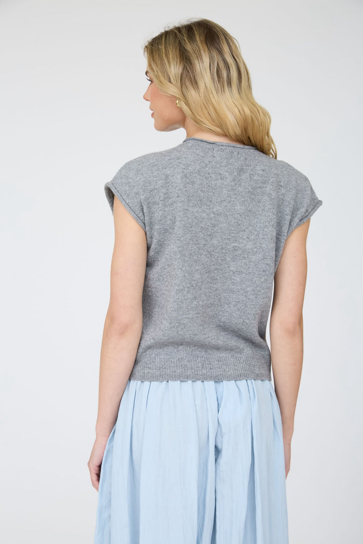 Everyday Knit Sweater Top