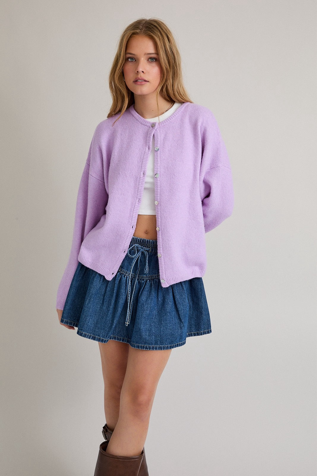 Like A Dream Cardigan