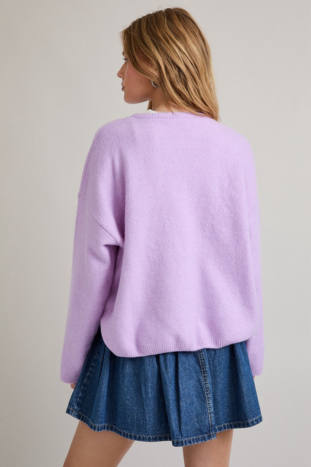 Like A Dream Cardigan
