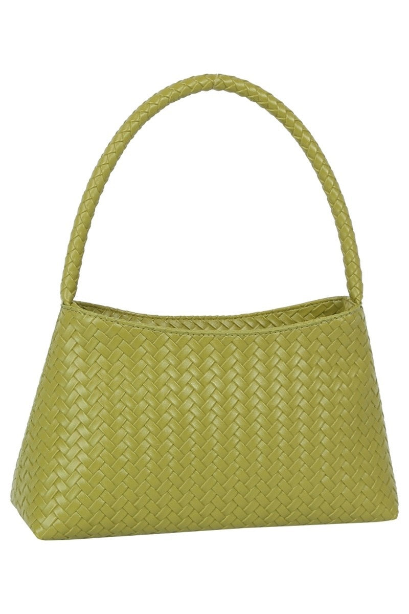 Woven Handbag