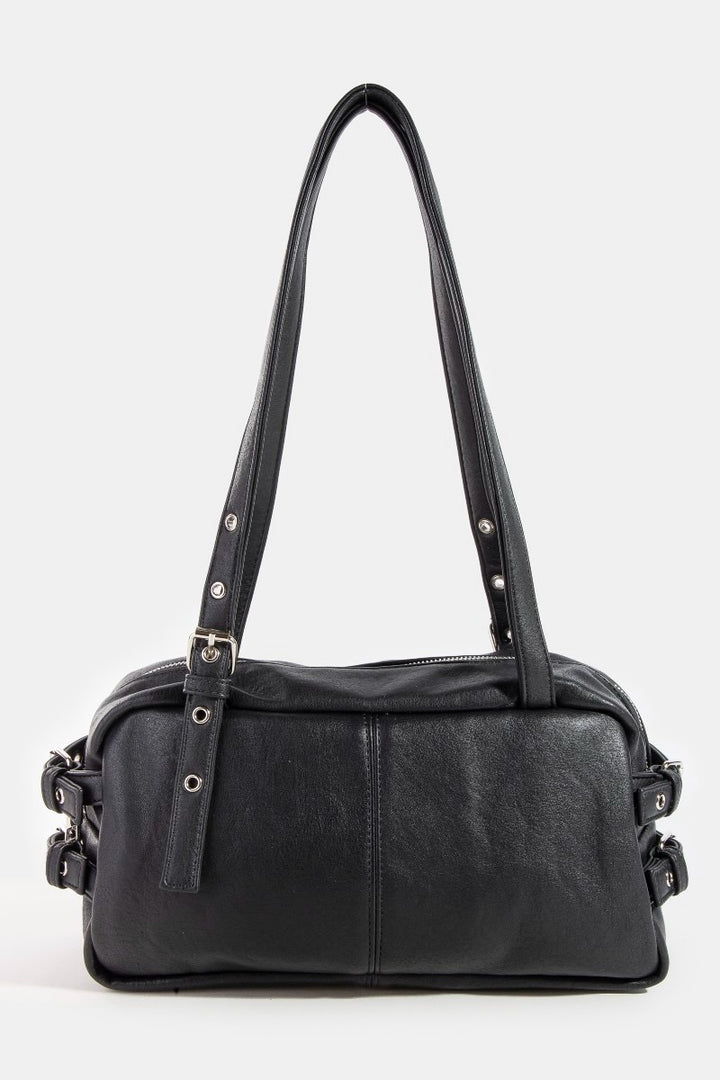 Eyelet Over The Shoulder Bag