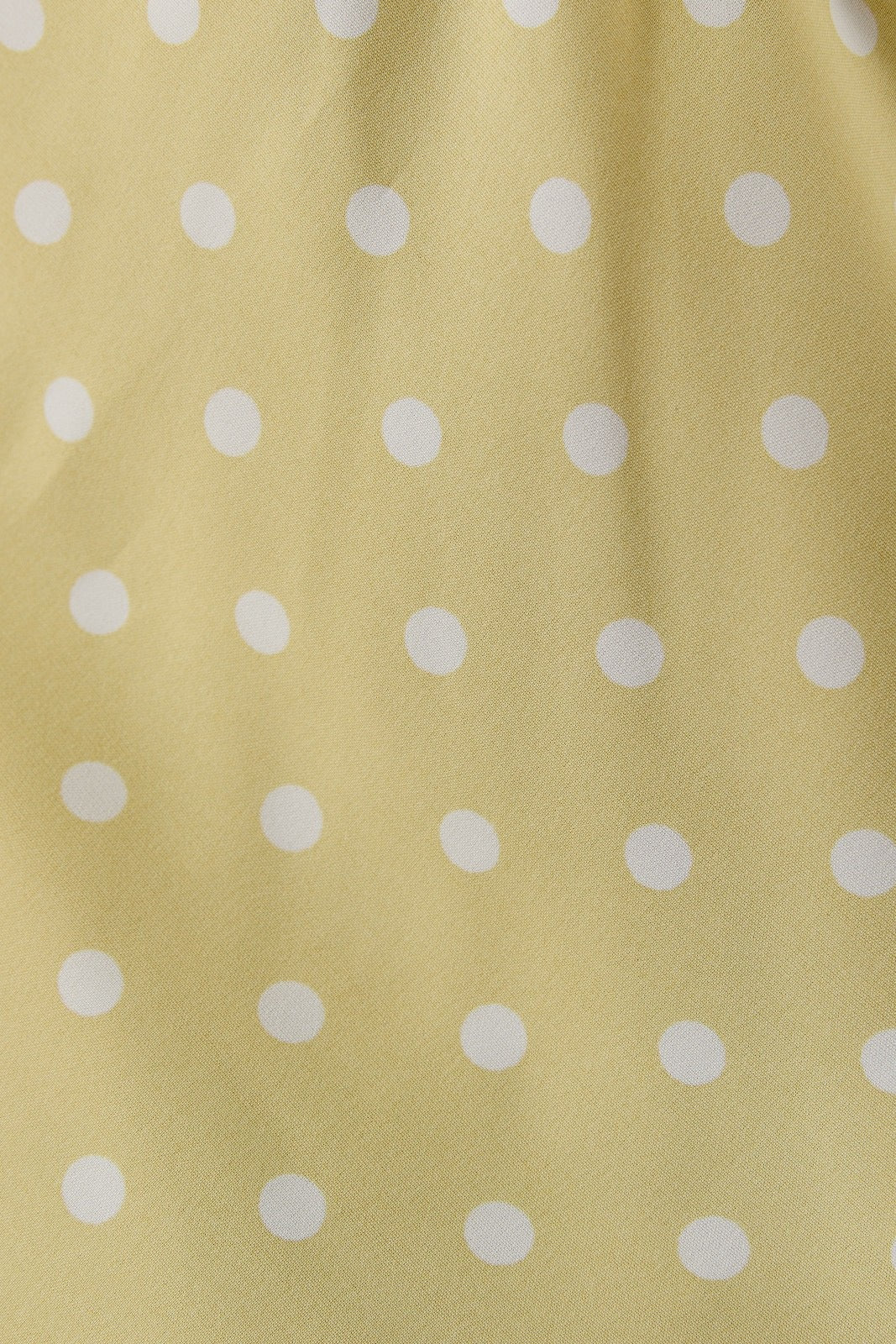 Polka Dot Mini Dress