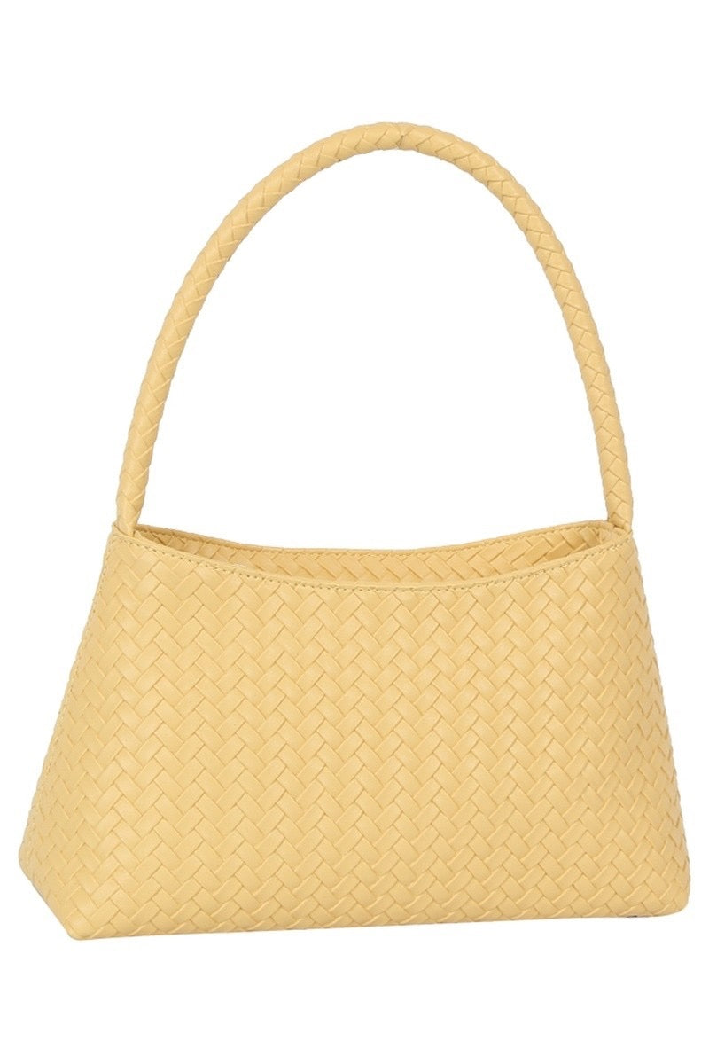 Woven Handbag
