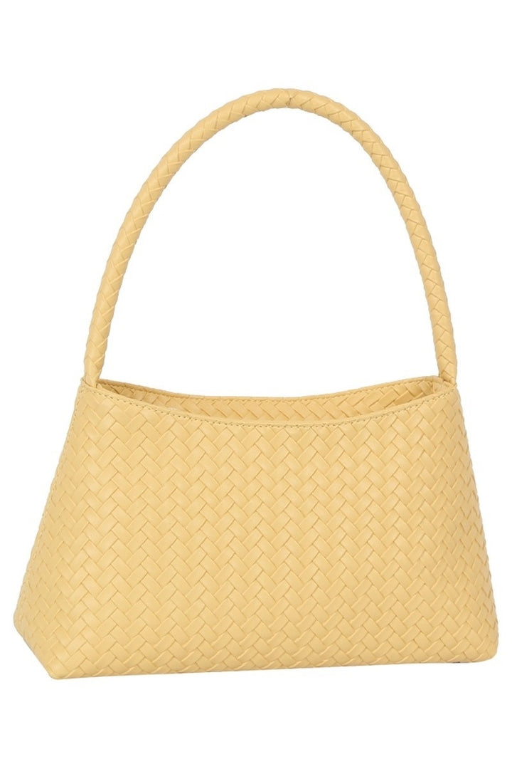 Woven Handbag