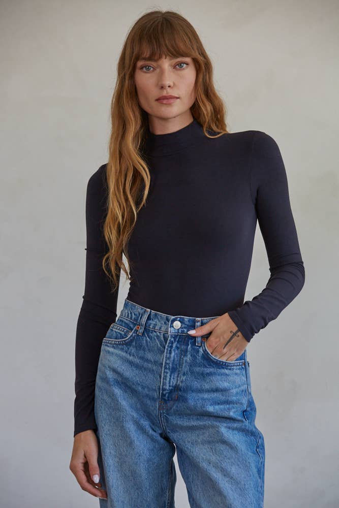 The Basic Bodysuit