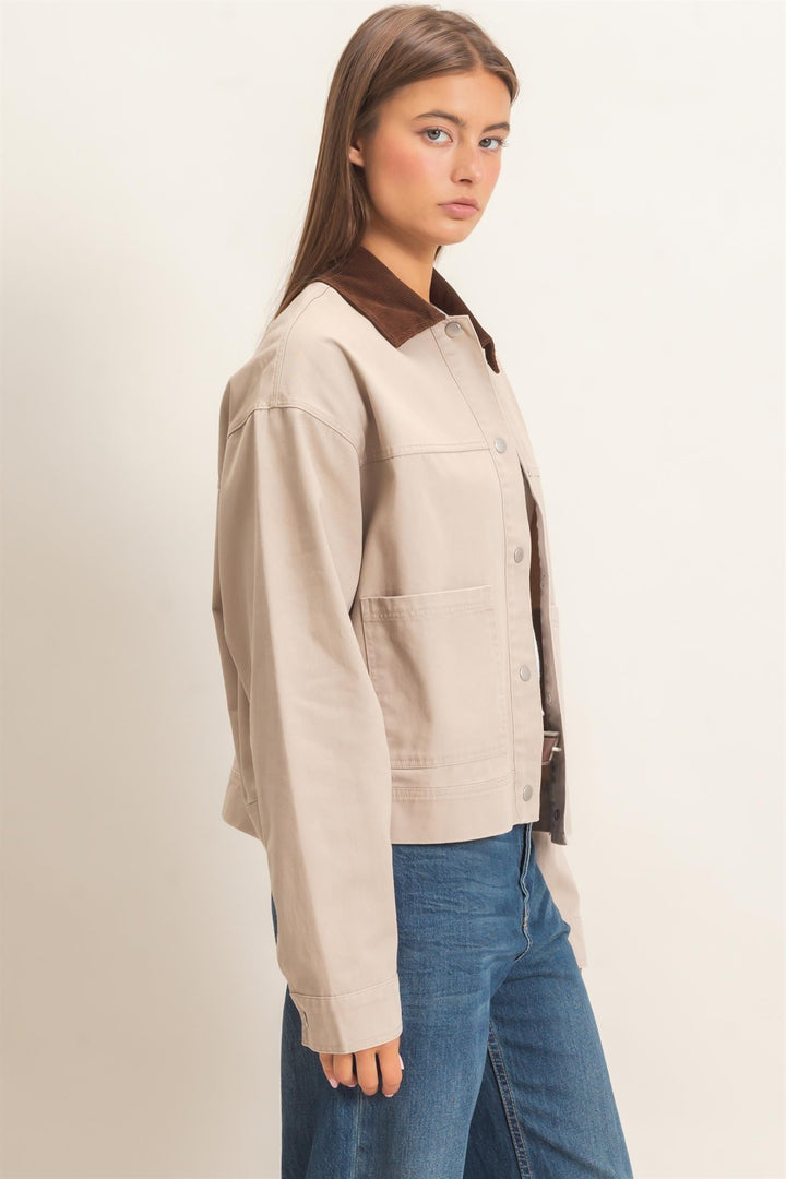 The Barn Jacket