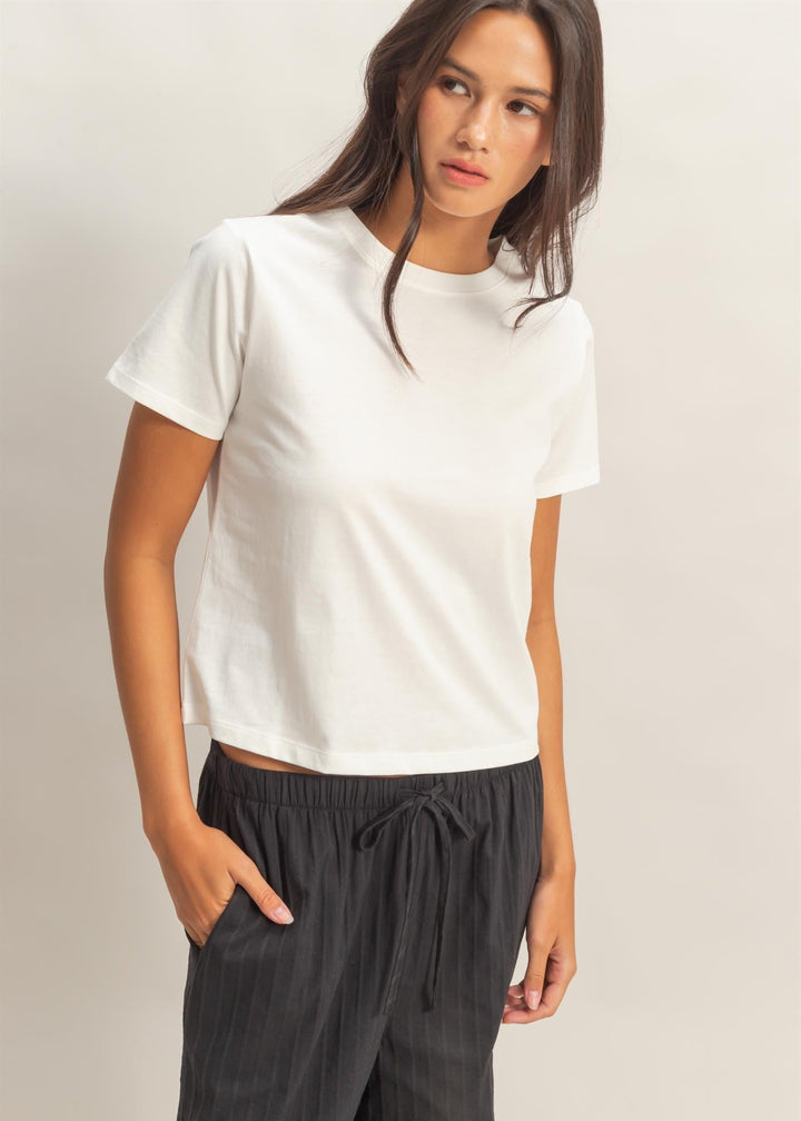 Cotton Tee