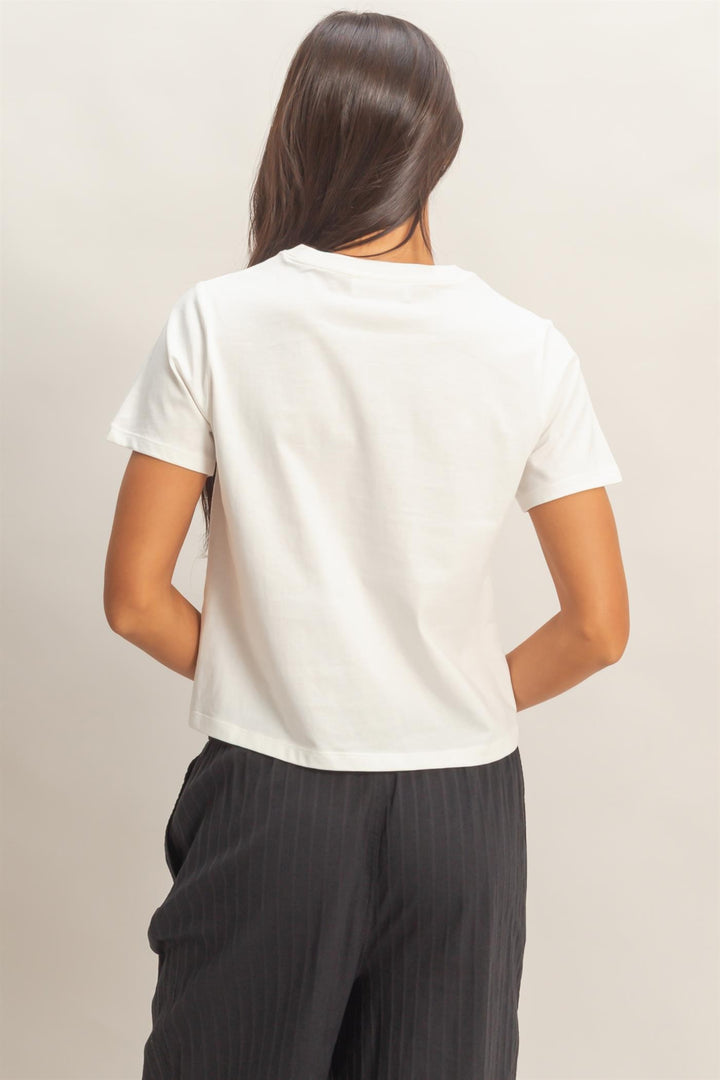 Cotton Tee