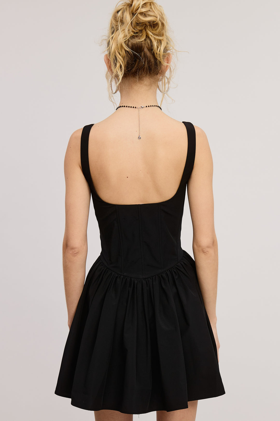 Romantic Flared Corset Mini Dress Relentless Boutique Romantic Flared Corset Mini Dress Relentless Boutique