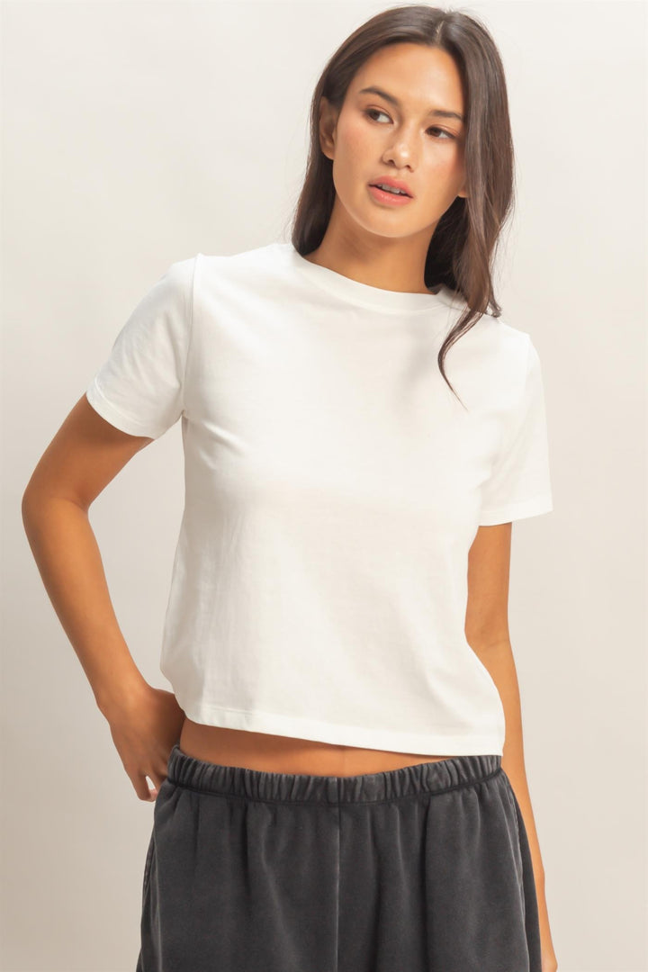 Cotton Tee