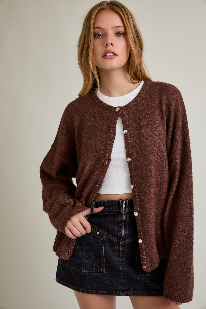 Like a Dream Cardigan ( BEST SELLER )