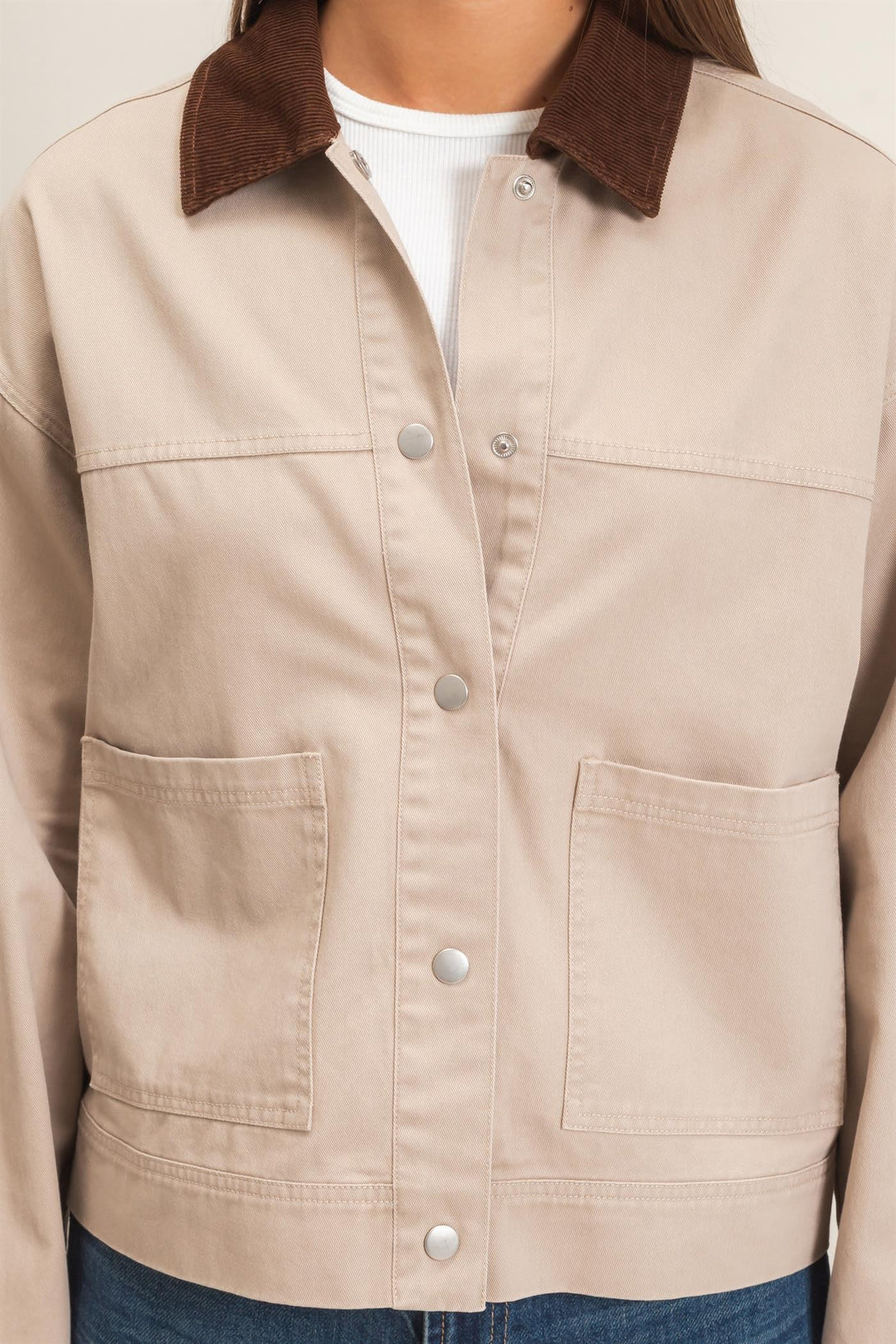 The Barn Jacket