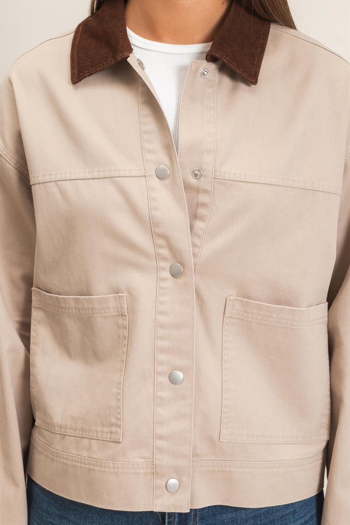 The Barn Jacket