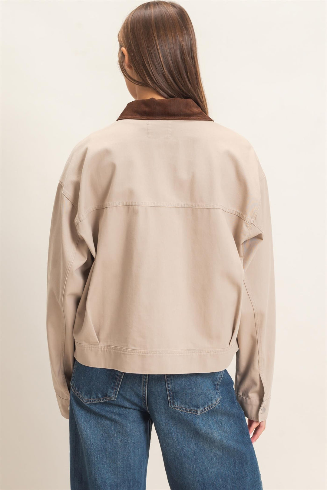 The Barn Jacket