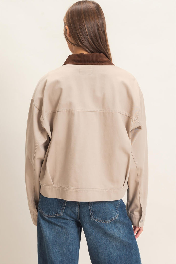 The Barn Jacket