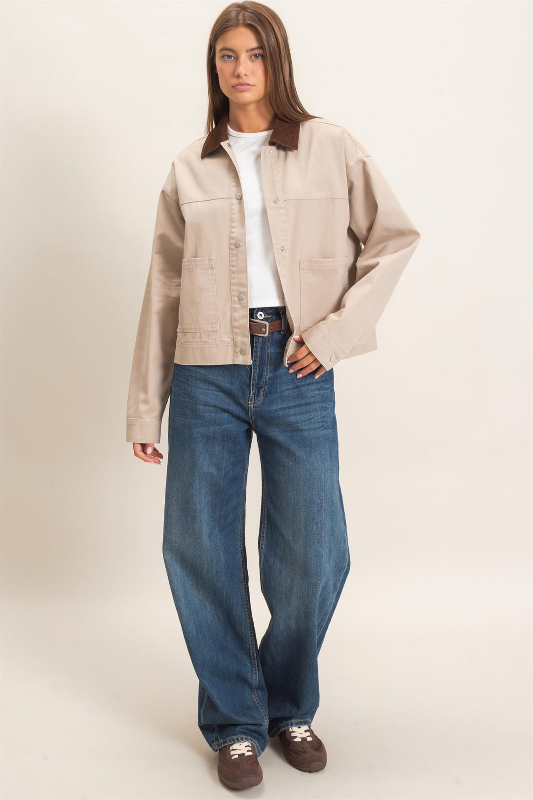 The Barn Jacket